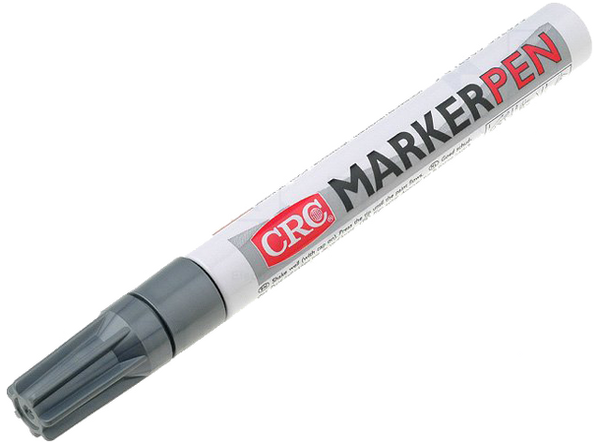 CRC Marker Pen sort merkepenn