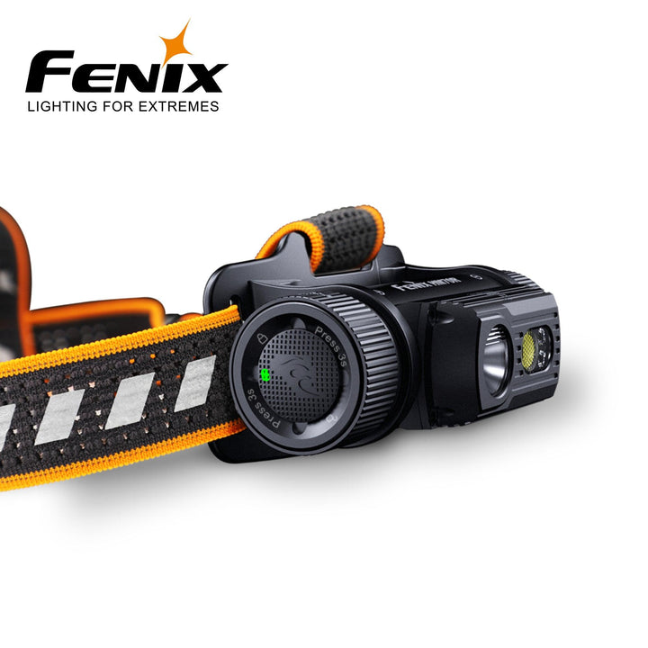 FENIX HM70R HODELYKT 1600 lm LED USB-C - Fangstmann.no - Hodelykter