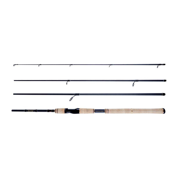 SØLVKROKEN NORSE II 10 FOT 15-50G SLUKSTANG