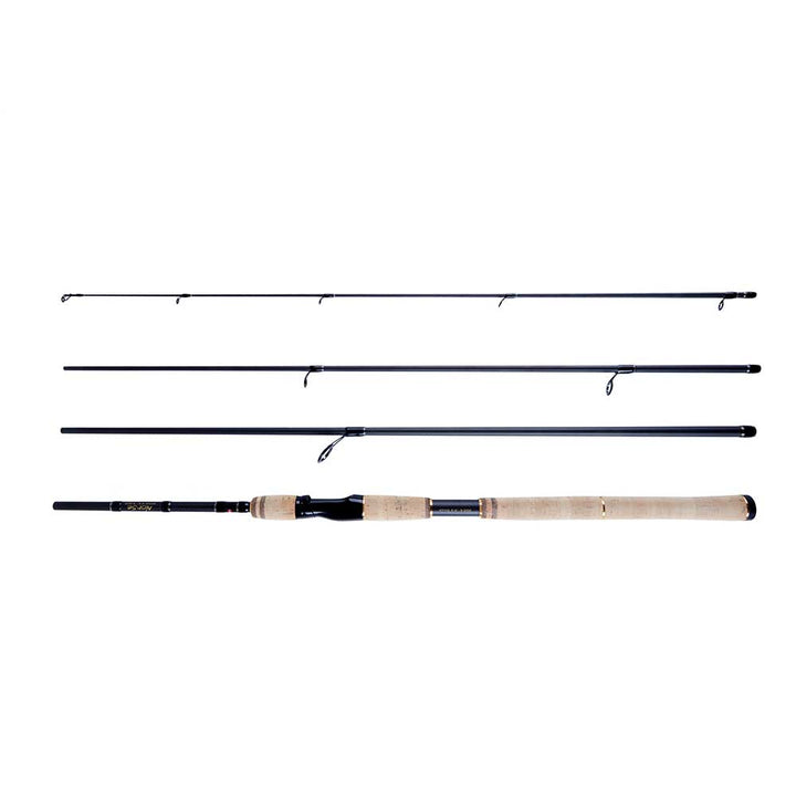 SØLVKROKEN NORSE II 10 FOT 15-50G SLUKSTANG