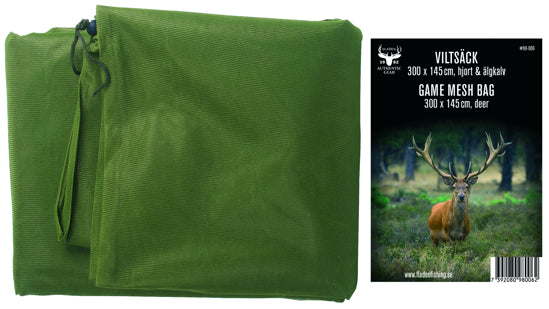 Viltsekk Hjort/Elgkalv 300x145cm