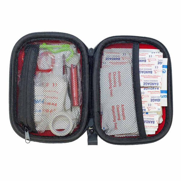 PHARMAVOYAGE FIRST AID TRAVEL FØRSTEHJELPS SETT