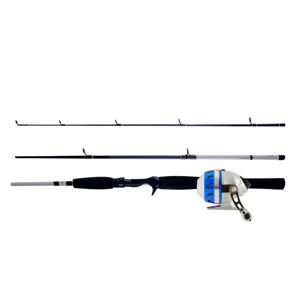 FISKESTANG JUNIOR DYNAMIC II SPIN KOMBO | SØLVKROKEN