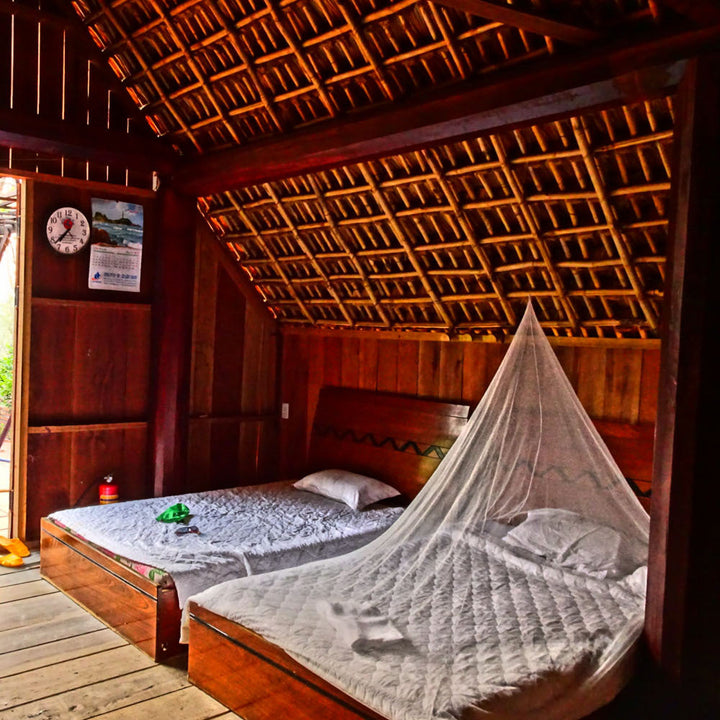 MOSQUITO NET TREK 1 - MYGGNETT IMPREGNERT MED PERMETRIN | PHARMAVOYAGE