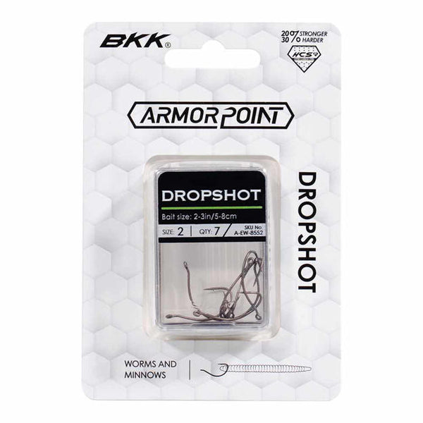 DROPSHOT HOOKS ARMORPOINT | BKK