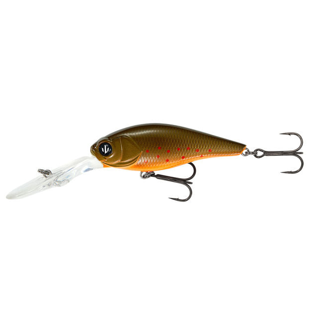 KIME Wobbler 4.2cm 3g | Sølvkroken
