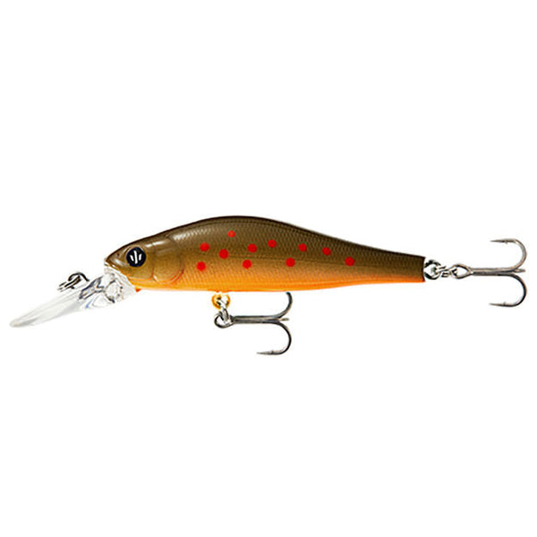 SØLVKROKEN RØSK SP 5CM Wobbler | Sølvkroken