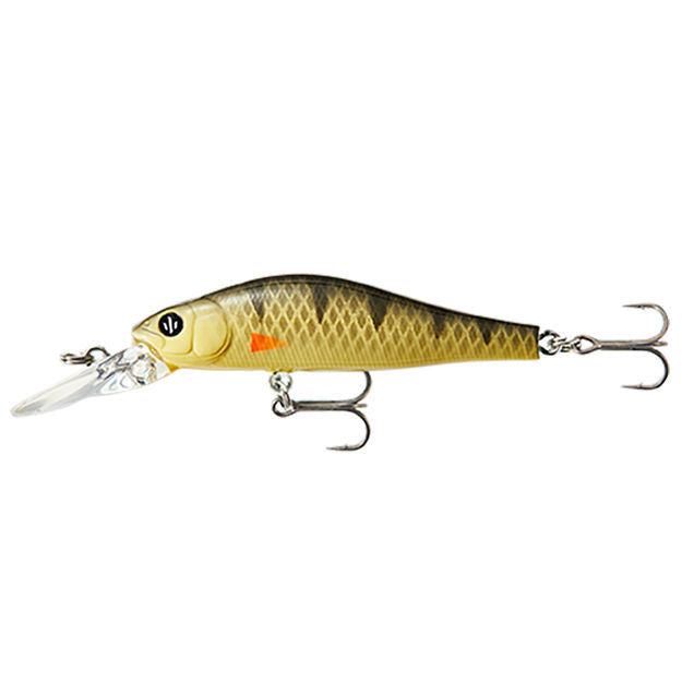 SØLVKROKEN RØSK SP 5CM Wobbler | Sølvkroken