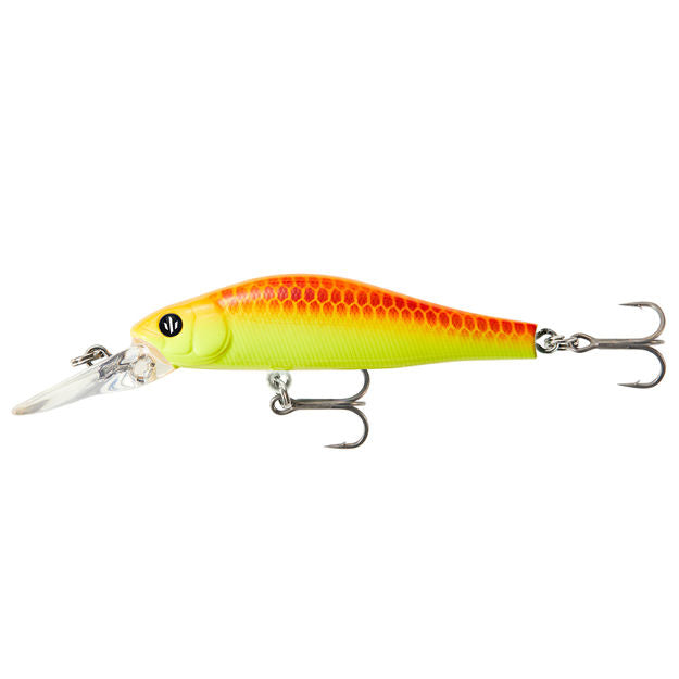 SØLVKROKEN RØSK SP 5CM Wobbler | Sølvkroken