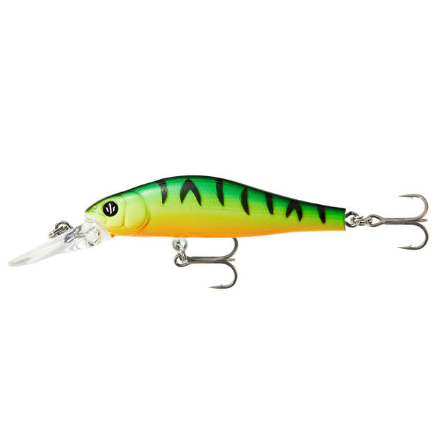 SØLVKROKEN RØSK SP 5CM Wobbler | Sølvkroken