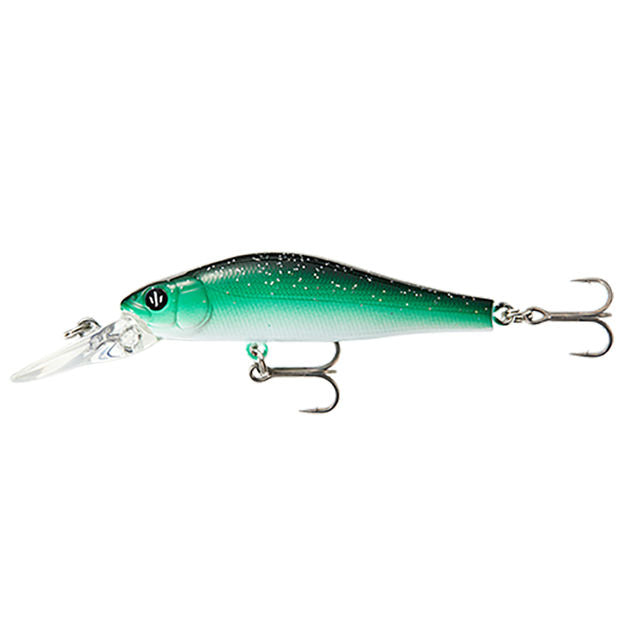 SØLVKROKEN RØSK SP 5CM Wobbler | Sølvkroken