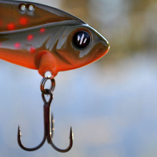 BLAD fiskesluk | Sølvkroken