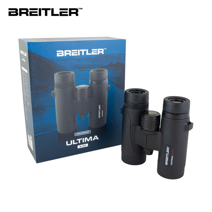 BREITLER ULTIMA 8×32 PC KIKKERT - Fangstmann.no - Kikkerter