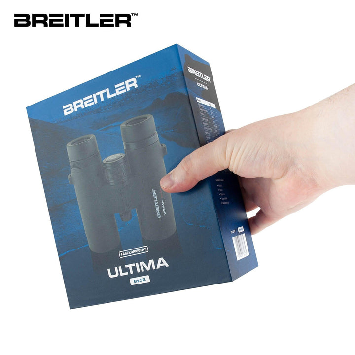 BREITLER ULTIMA 8×32 PC KIKKERT - Fangstmann.no - Kikkerter