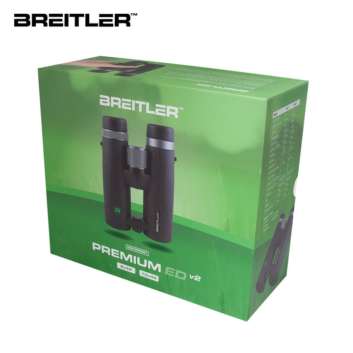 BREITLER PREMIUM ED v2 10×42 KIKKERT