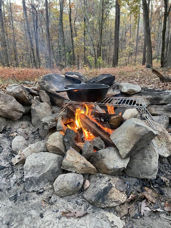 campfire grill balrist gsi - - Flue.no