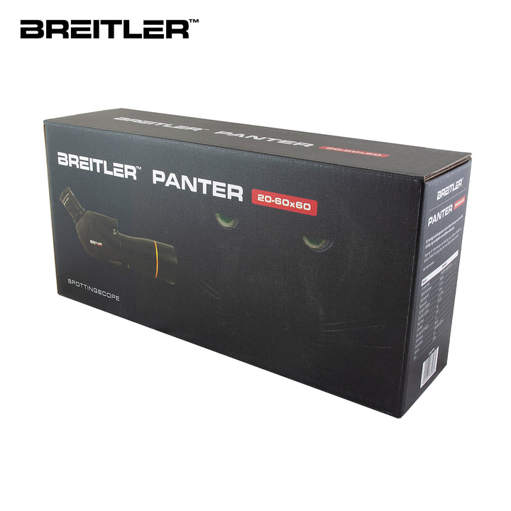 BREITLER PANTER 20-60×60 45 GR. SPOTTINGSCOPE