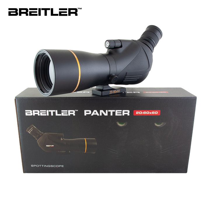 BREITLER PANTER 20-60×60 45 GR. SPOTTINGSCOPE