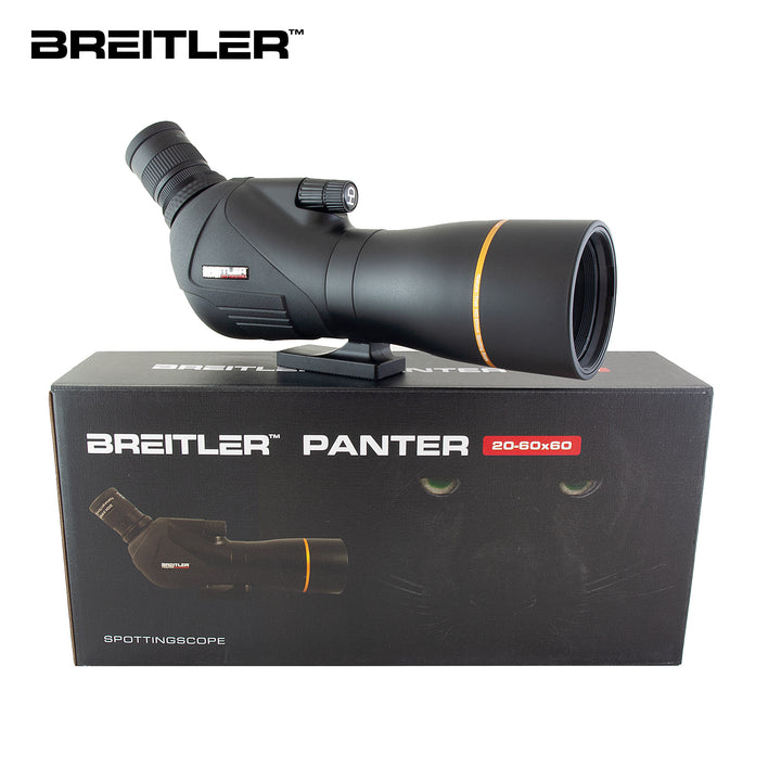 BREITLER PANTER 20-60×60 45 GR. SPOTTINGSCOPE