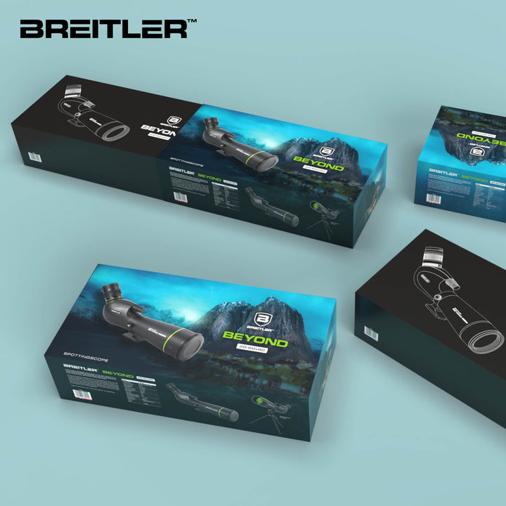 BREITLER BEYOND 20-60×80 SPOTTINGSCOPE