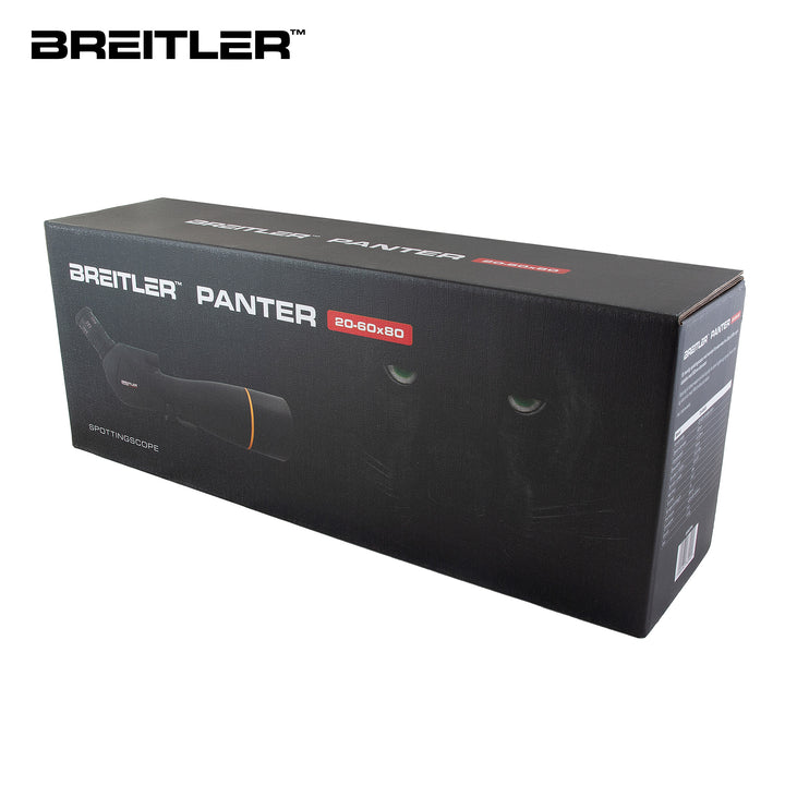 BREITLER PANTER 20-60×80 45.GR. SPOTTINGSCOPE