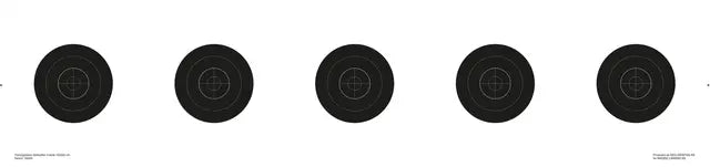 Larsen Innskytingsskive 5-blink