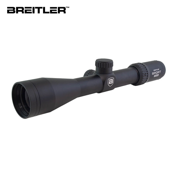 BREITLER SPORT 3-9×44 30MM TRÅDKORS/DUPLEX RIFLEKIKKERT