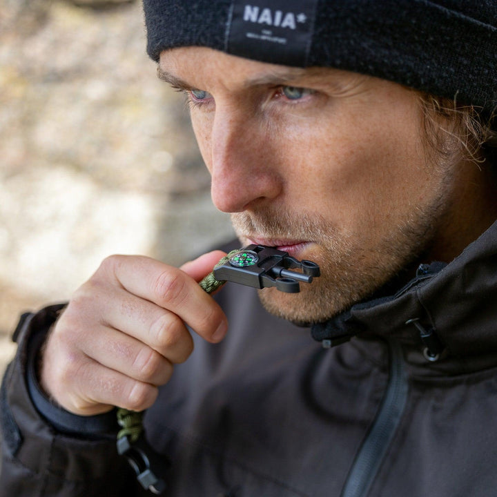 Survival-armbånd | Junior - Friluftsliv