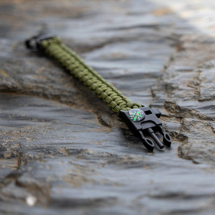 Survival-armbånd | Junior - Friluftsliv
