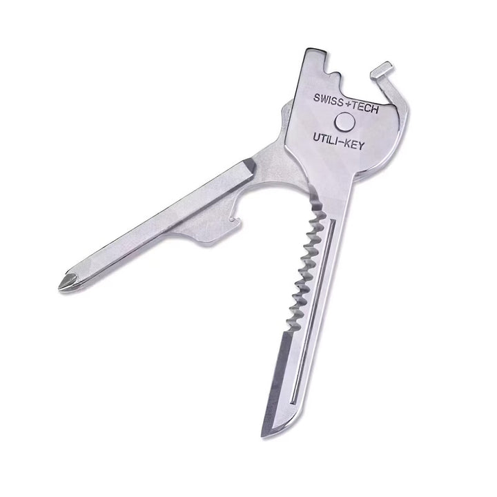 Swiss-tech Utili-key multitool | Bodyguard – Fangstmann.no