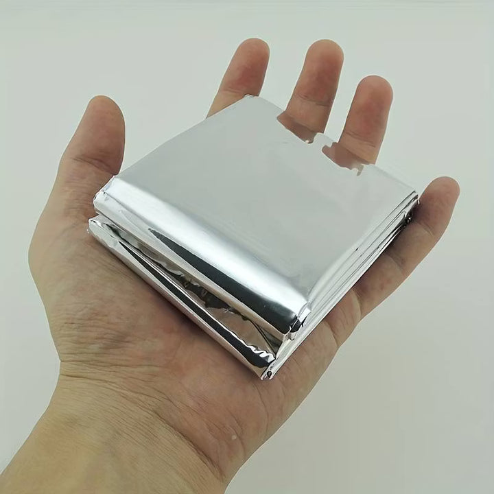 Overlevelsespose Bodyguard | Redningsfolie