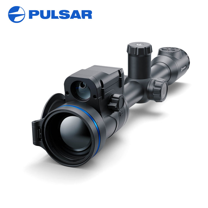 PULSAR THERMION 2 LRF XP60 TERMISK RIFLEKIKKERT