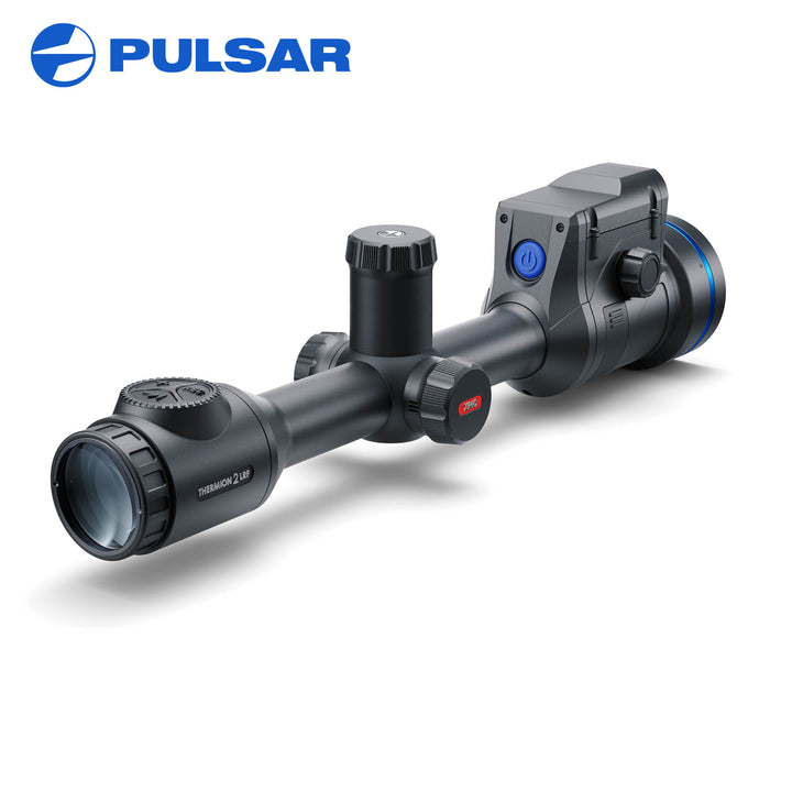PULSAR THERMION 2 LRF XP60 TERMISK RIFLEKIKKERT