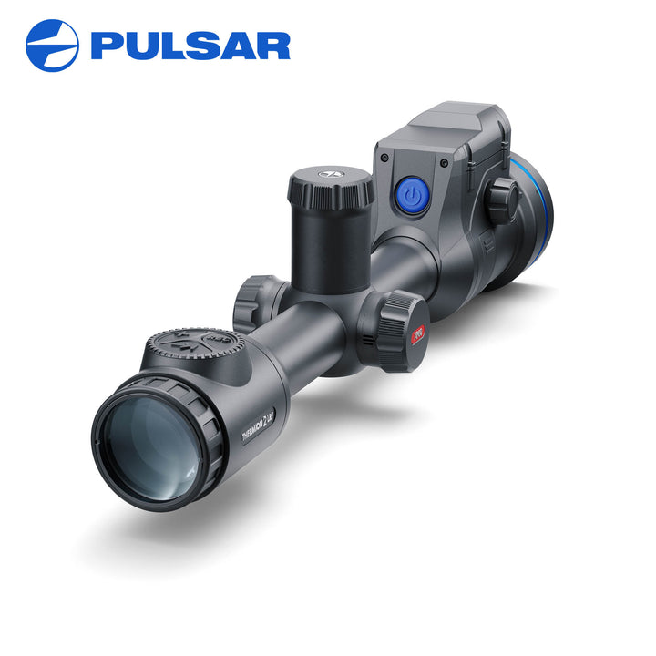 PULSAR THERMION 2 LRF XP60 TERMISK RIFLEKIKKERT