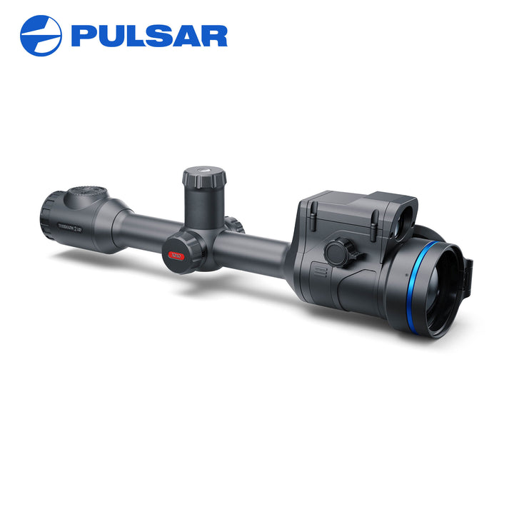PULSAR THERMION 2 LRF XP60 TERMISK RIFLEKIKKERT