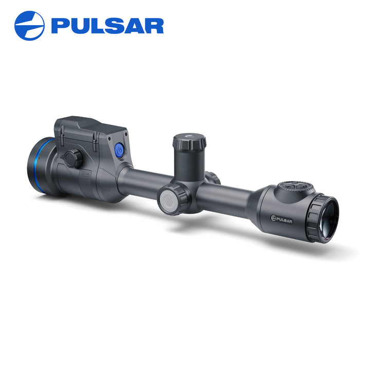 PULSAR THERMION 2 LRF XP60 TERMISK RIFLEKIKKERT
