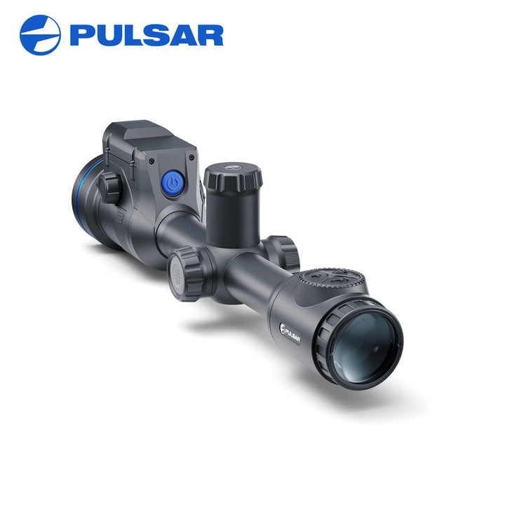 PULSAR THERMION 2 LRF XP60 TERMISK RIFLEKIKKERT