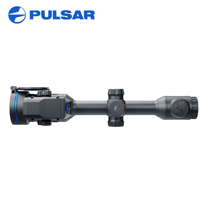 PULSAR THERMION 2 LRF XP60 TERMISK RIFLEKIKKERT