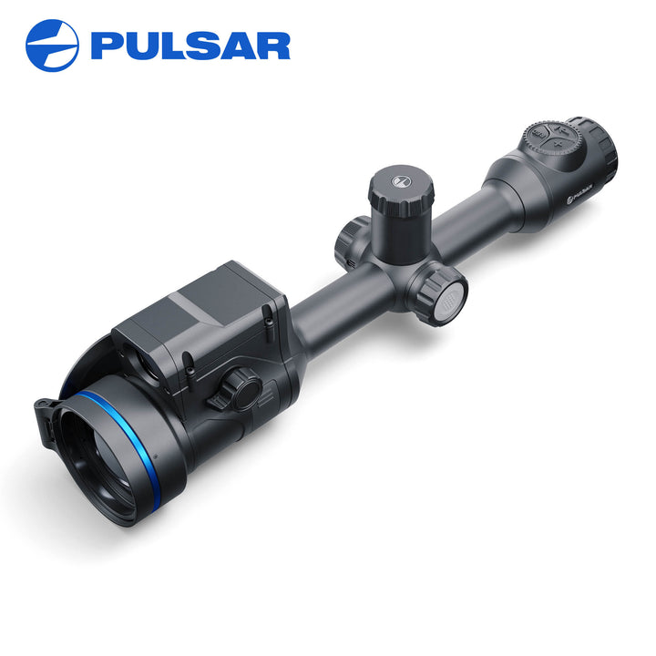 PULSAR THERMION 2 LRF XP60 TERMISK RIFLEKIKKERT