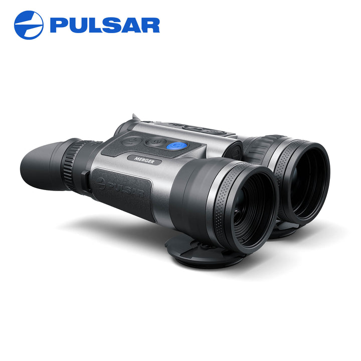 PULSAR MERGER LRF XT50 TERMISK BINOKULAR KIKKERT