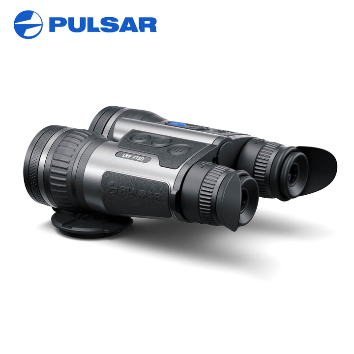 PULSAR MERGER LRF XT50 TERMISK BINOKULAR KIKKERT