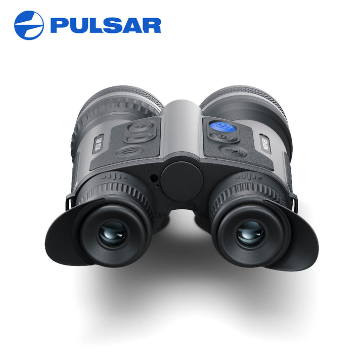 PULSAR MERGER LRF XT50 TERMISK BINOKULAR KIKKERT