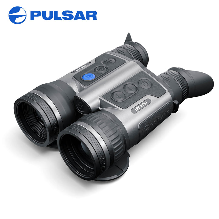 PULSAR MERGER LRF XT50 TERMISK BINOKULAR KIKKERT