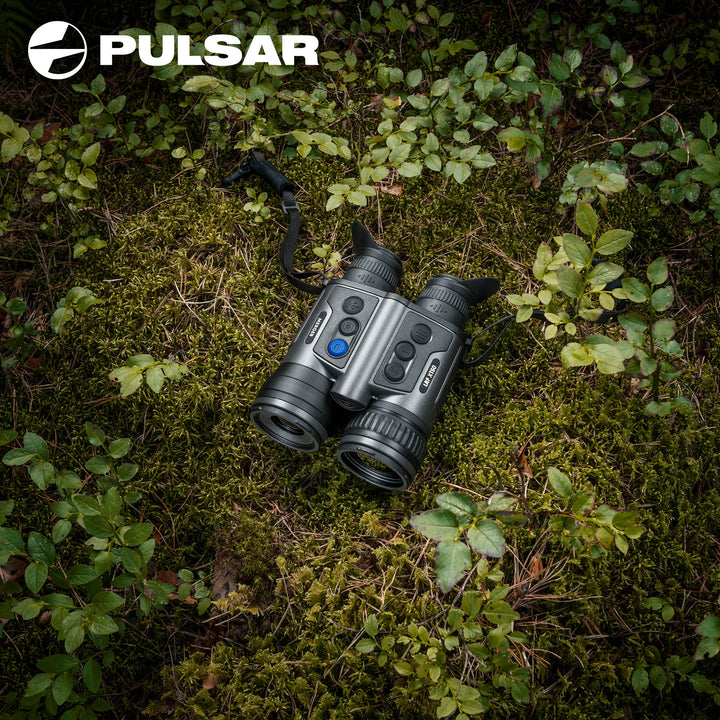 PULSAR MERGER LRF XT50 TERMISK BINOKULAR KIKKERT