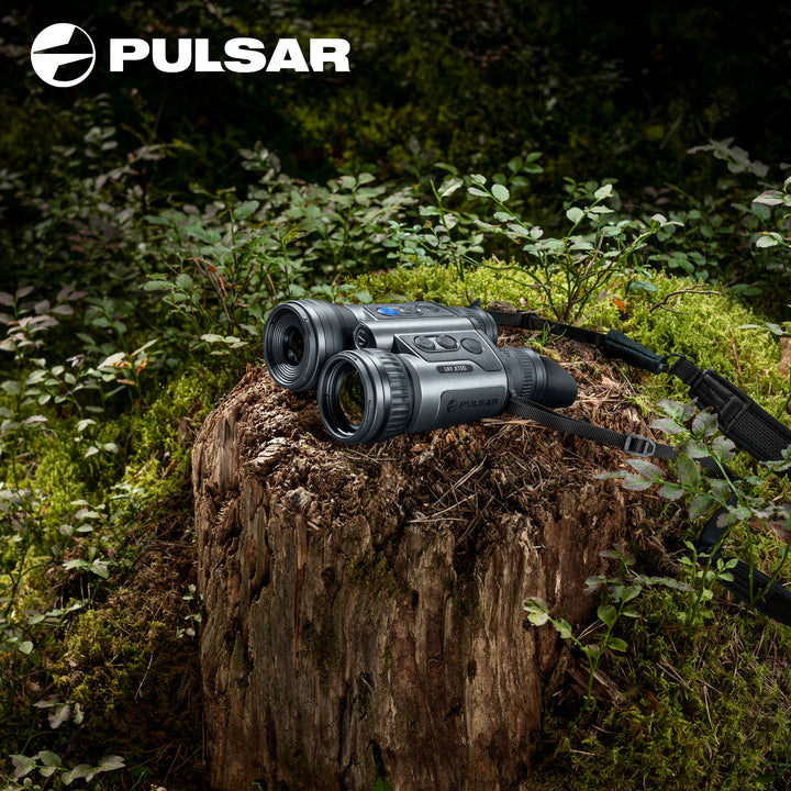 PULSAR MERGER LRF XT50 TERMISK BINOKULAR KIKKERT