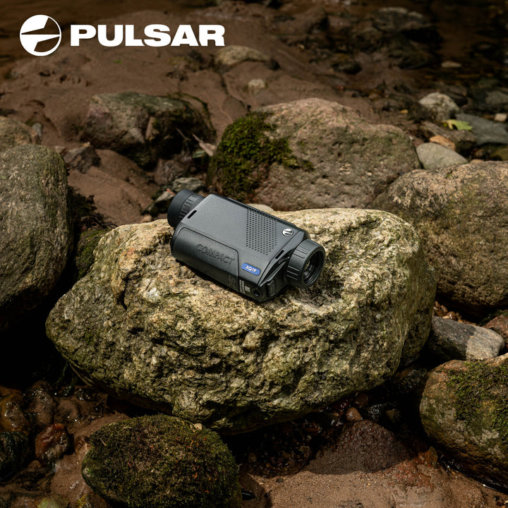 PULSAR AXION XQ19 COMPACT TERMISK MONOKULAR