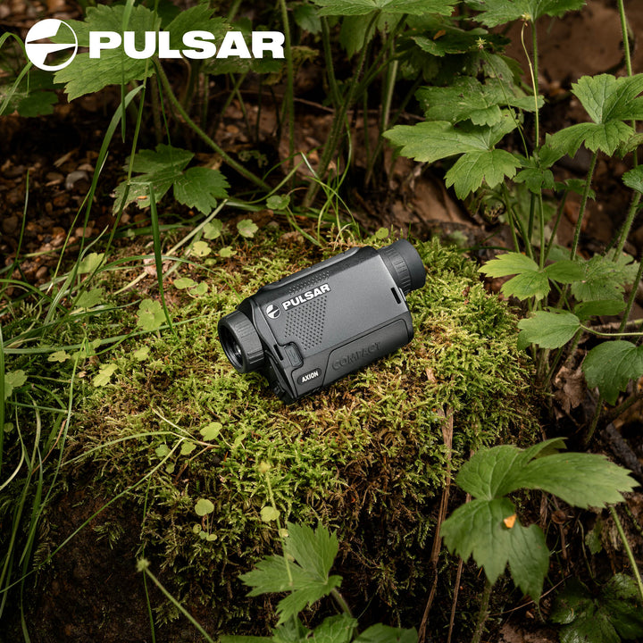 PULSAR AXION XQ19 COMPACT TERMISK MONOKULAR