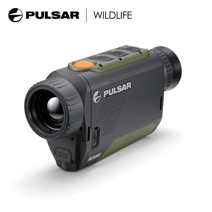 PULSAR ALARIS XG30 TERMISK KIKKERT
