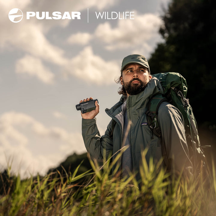 PULSAR ALARIS XG30 TERMISK KIKKERT