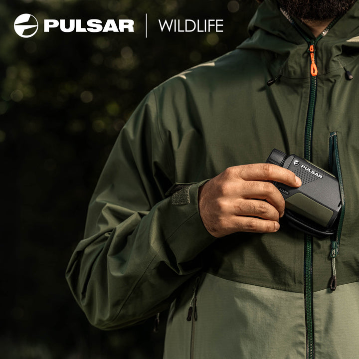 PULSAR ALARIS XG30 TERMISK KIKKERT